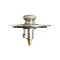 Thrifco Plumbing Satin Nickel Lit Oversize Universal Stopper 4402263 - alternate 1